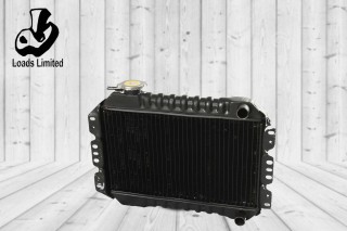 RADIATOR ASSY. 
Size:9.4 X 16.5 (2 ROW) 
OEM: PSMCL 
Loads Code = 3301-150 
VEHICLE: PICK UP