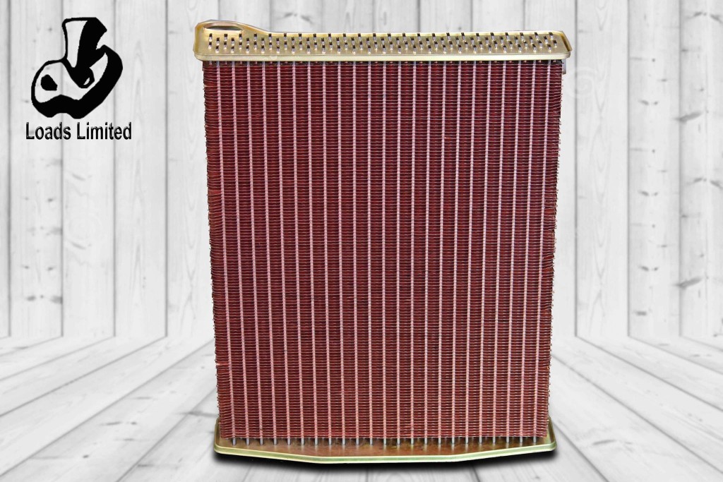 Radiator & Heater Cores | Product categories | Loads Group